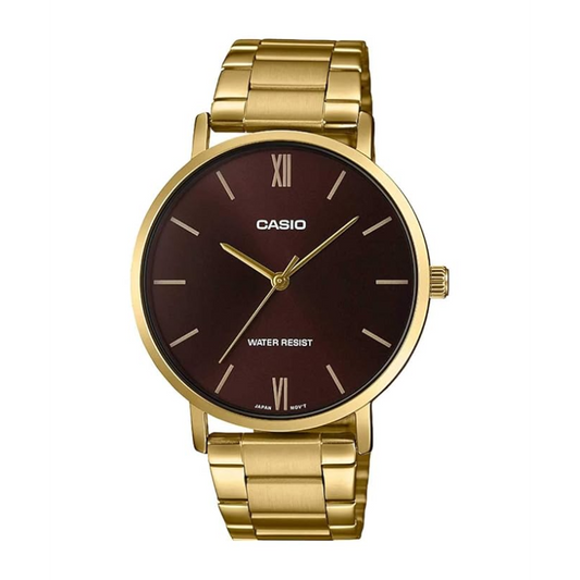 Casio Enticer Series  Analog Watch For Men MTP-VT01G-5BUDF