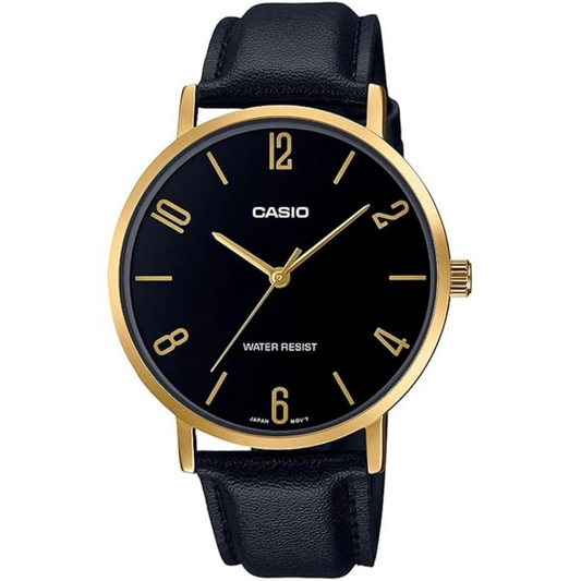 Casio Enticer Series  Analog Watch For Men MTP-VT01GL-1B2UDF