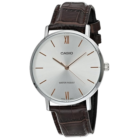 Casio Enticer Series  Analog Watch For Men MTP-VT01L-7B2UDF