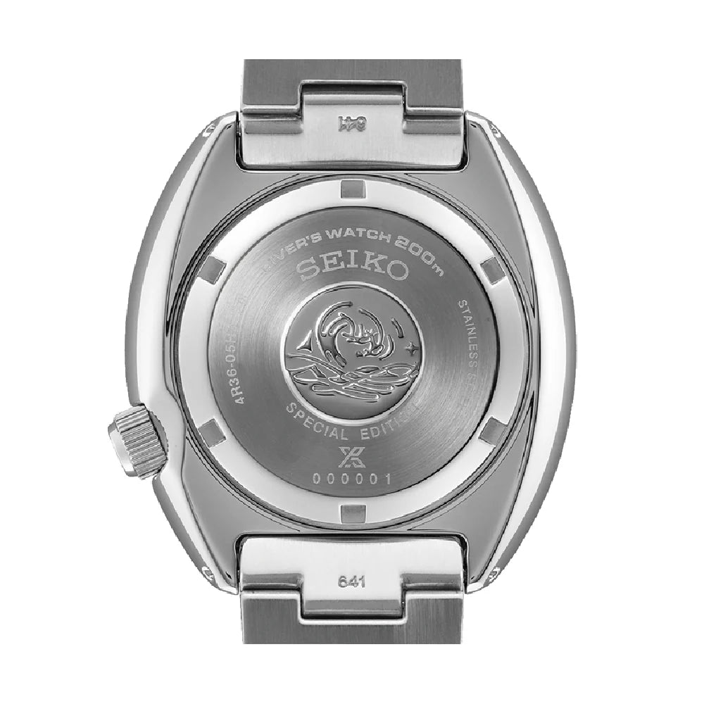 SEIKO DIVERSE WATCH SRPJ35K1