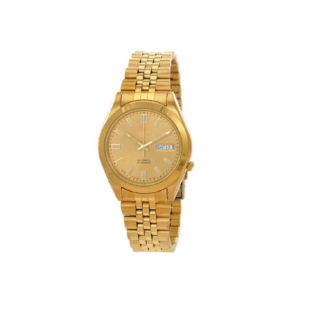 Seiko 5 Made in Japan Men's Automatic Watch SNKF90J1