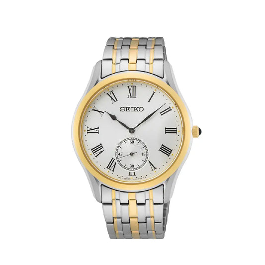 Seiko Men's Quartz Watch - SRK048P1