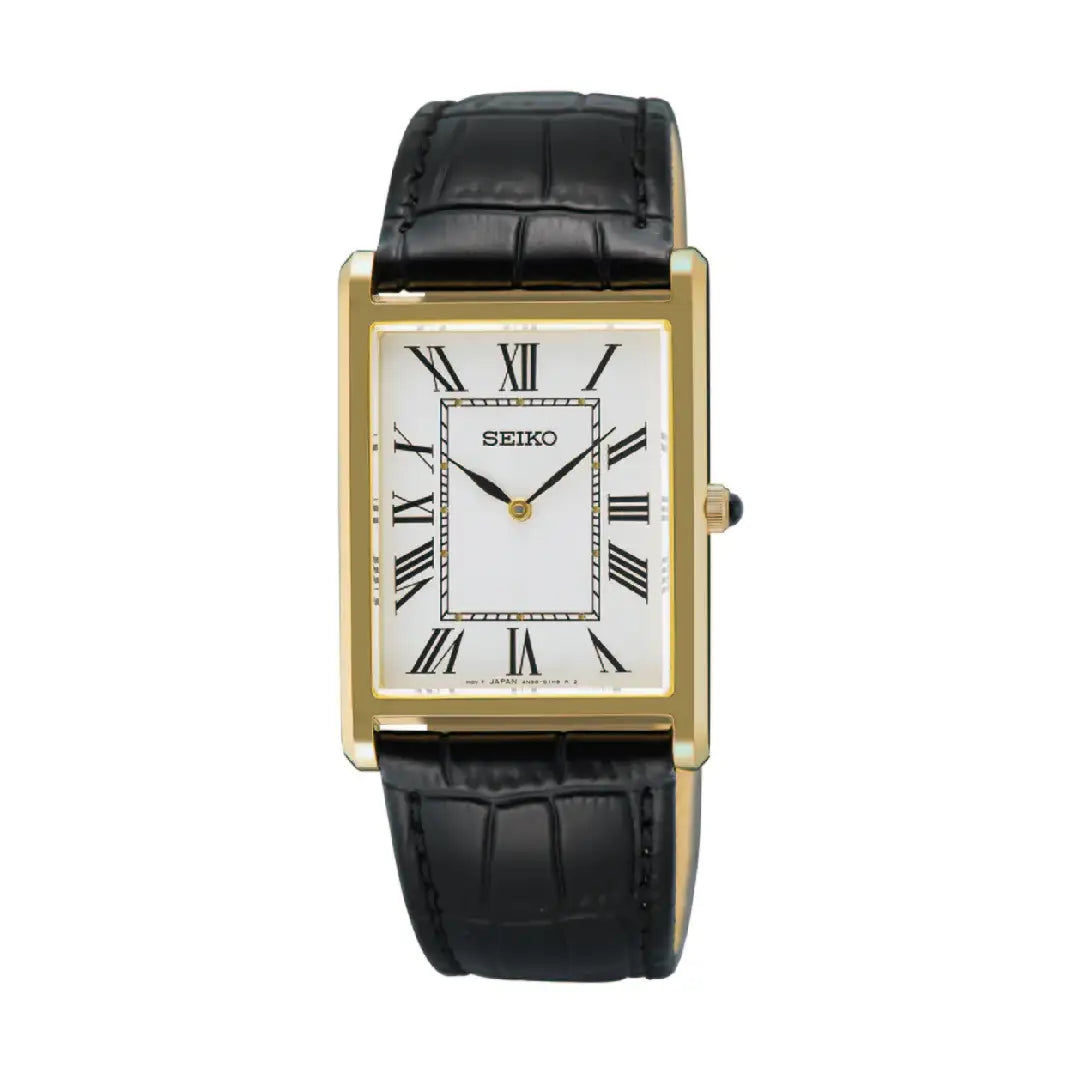 Seiko Classic Quartz Men's Watch SWR104P1