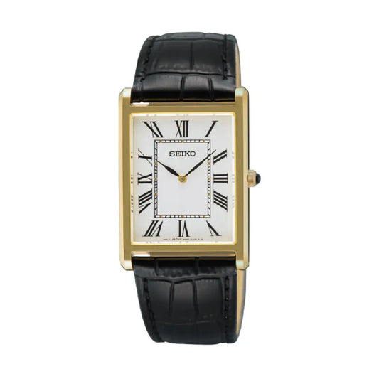 Seiko Classic Quartz Men's Watch SWR104P1
