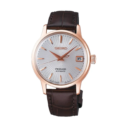 Seiko Presage Cocktail Time ‘Bellini’ SRP852J1