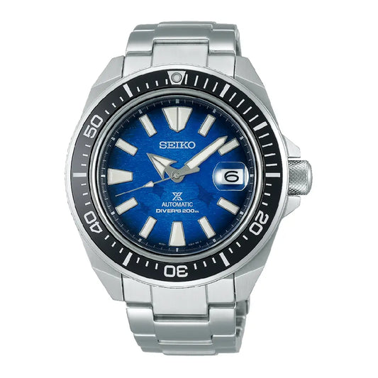 SEIKO Men's Prospex Divers Automatic Watch SRPE33K1