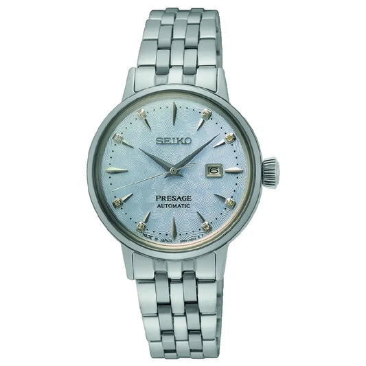 Seiko Women's Presage Automatic Watch SRE007J1
