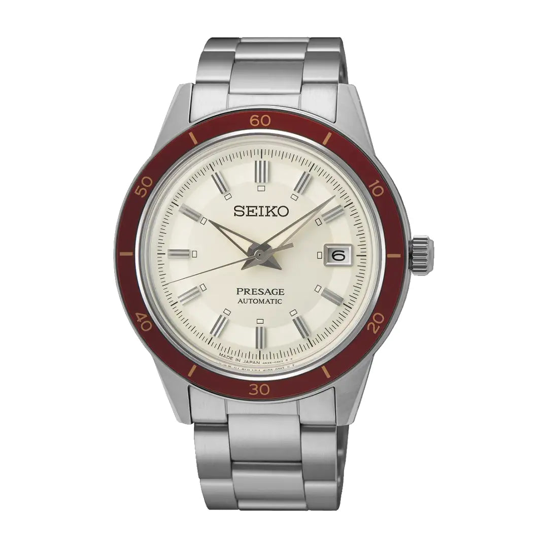Seiko PRESAGE Style 60's Watch SRPH93J1