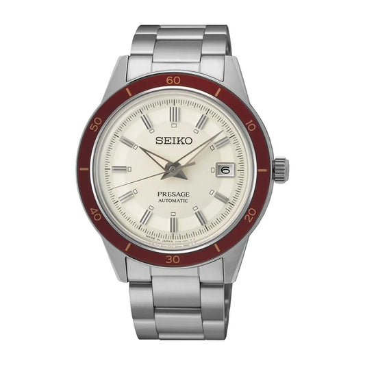 Seiko PRESAGE Style 60's Watch SRPH93J1