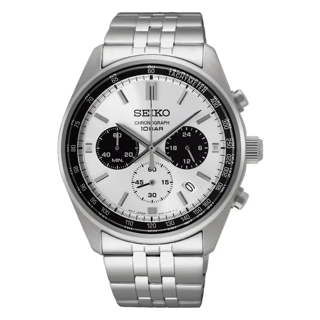 Seiko SSB425P1 Metal Band Men Watch