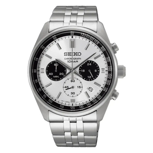 Seiko SSB425P1 Metal Band Men Watch