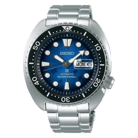 Seiko 5 Sports SRPE39K1 Automatic Blue Dial Stainless Steel Watch