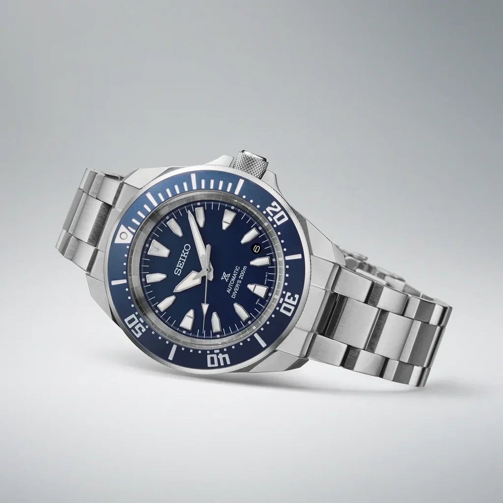 Seiko SRPL51K1 Automatic Watch – Modern Design with Seiko Reliability