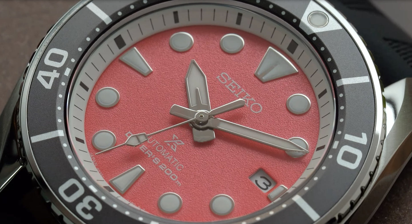 Seiko SPB541J1 Automatic Watch – Japanese Precision & Modern Elegance