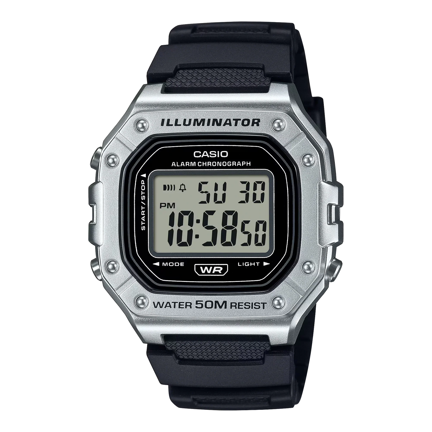 Casio  W-218HM-7AVDF