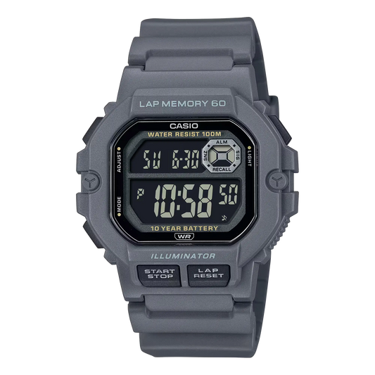 Casio  WS-1400H-8BVDF