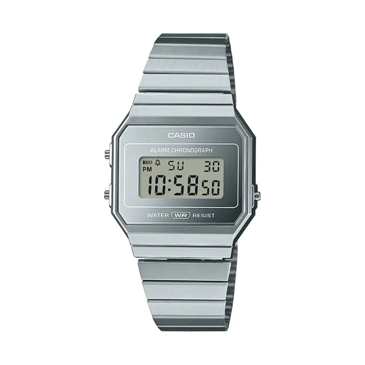 CASIO VINTAGE UNISEX WATCH A700WEV-7ADF