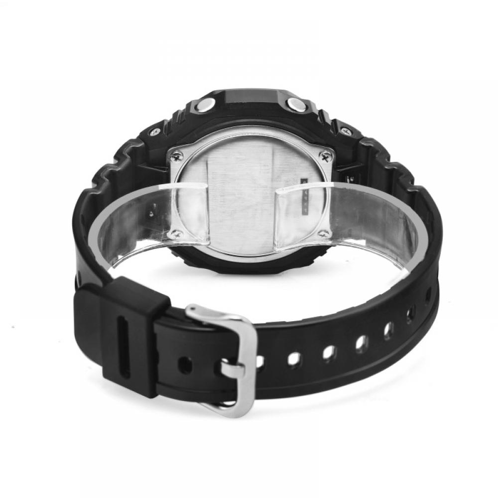 Casio G-SHOCK GA-2100GB-1ADR – Black & Gold Carbon Core Guard Analog-Digital Watch