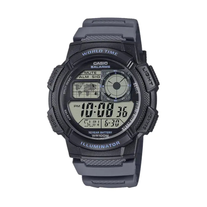 CASIO Digital Men Watch AE-1000W-8AVDF