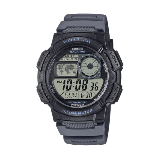 CASIO Digital Men Watch AE-1000W-8AVDF