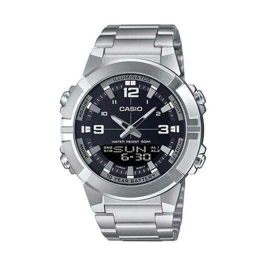 CASIO ANALOG MEN WATCH AMW-870D-1AVDF