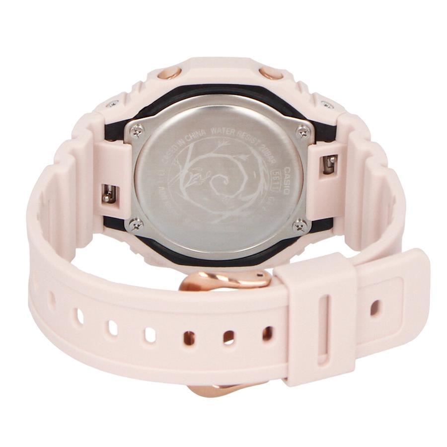 Casio G-SHOCK GA-2110SL-4A7DR – Slim Analog-Digital Watch in Sand Stone Finish