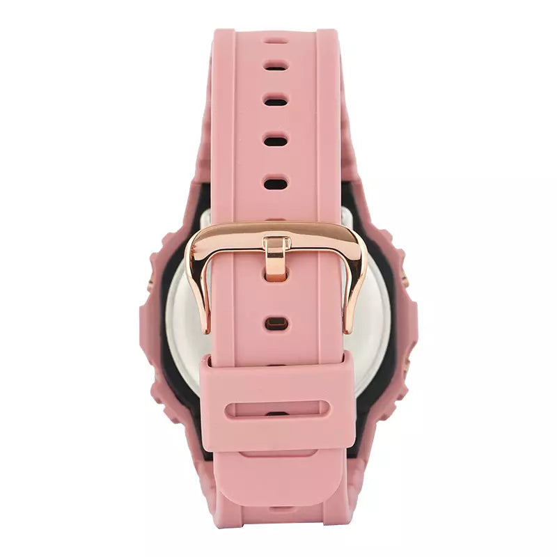Casio G-SHOCK DW-5610SL-4A4DR Sand Layer Series Desert Orange Digital Watch