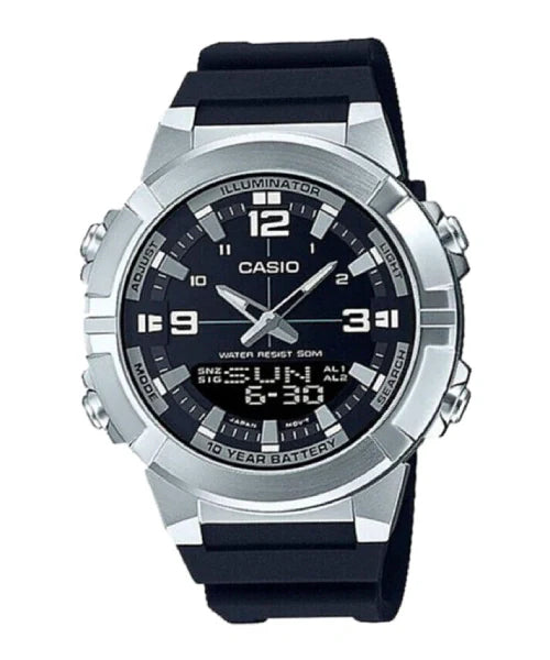 Casio Analog-Digital Men's Watch AMW-870-1A