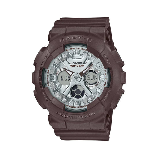 Casio G-Shock BA-130SW-5ADR Sand Beige Analog-Digital Women’s Watch