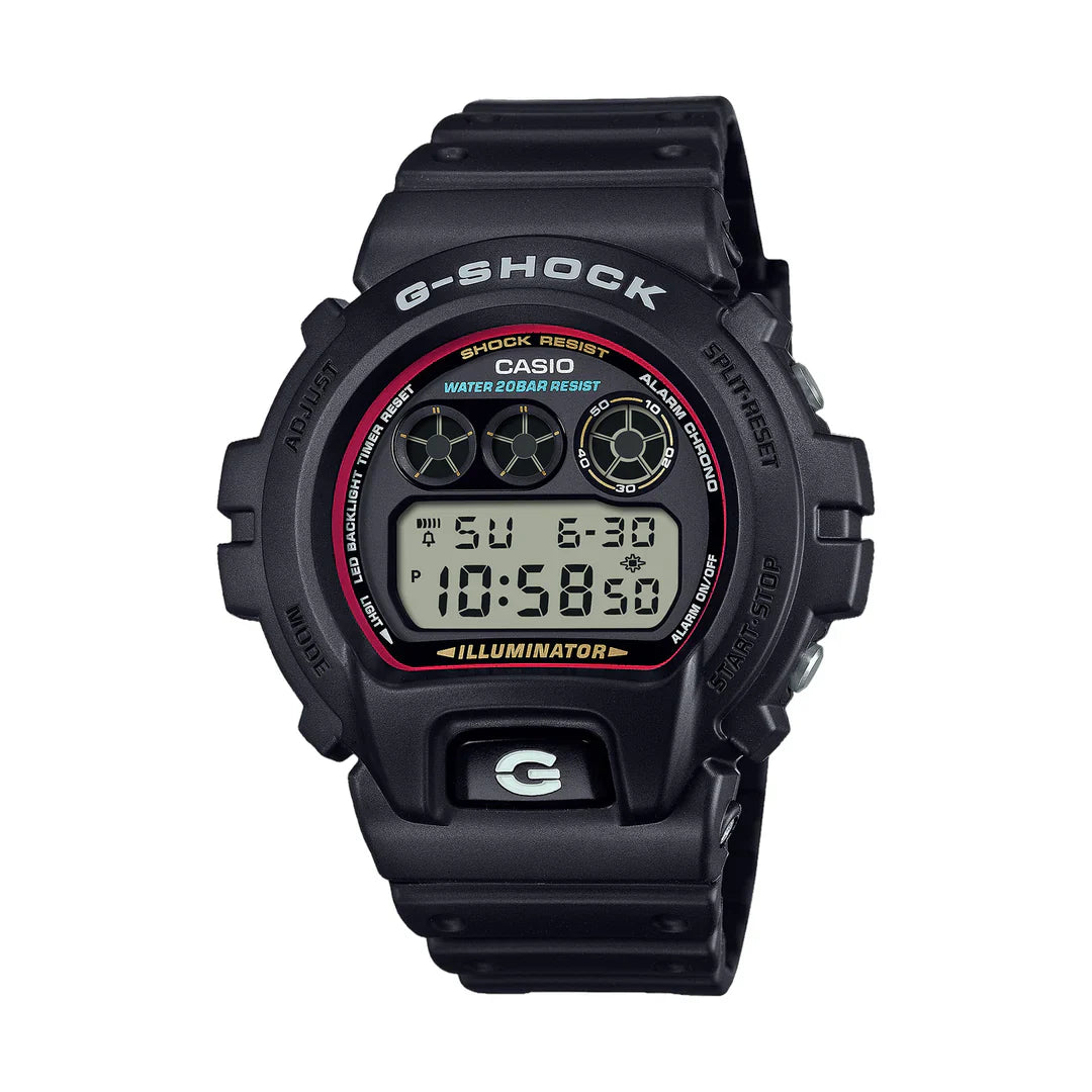 Casio G-SHOCK DW-6900RL-1DR – “Rangeman Legacy” Limited Edition Digital Watch