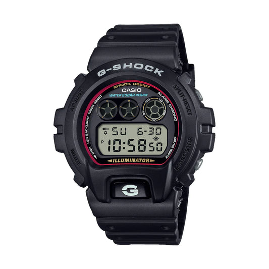Casio G-SHOCK DW-6900RL-1DR – “Rangeman Legacy” Limited Edition Digital Watch