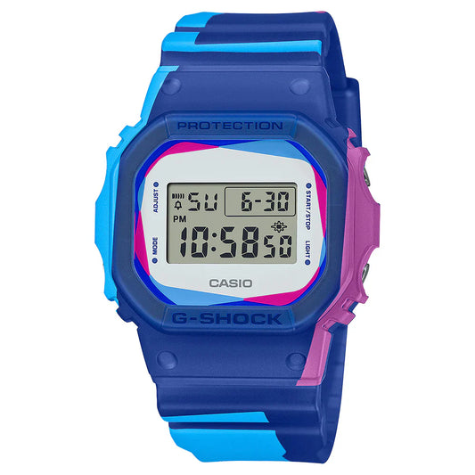 Casio G-SHOCK DWE-5600PR-2DR – “Paul Rodriguez Signature” Modular Digital Watch