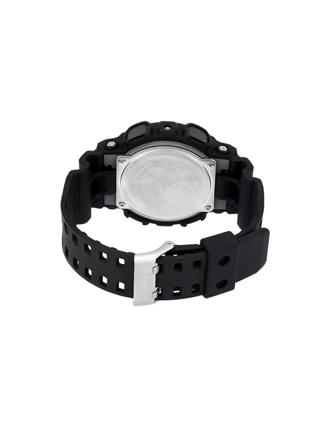 Casio G-Shock GA-110-1ADR Men’s Analog-Digital Watch – Shock Resistant