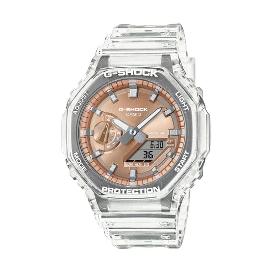 Casio G-SHOCK GA-2100BM-7A5DR – Carbon Core Guard Ana-Digital Watch