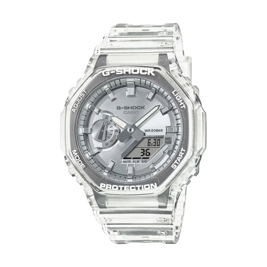 Casio G-SHOCK GA-2100BM-7A8DR – Carbon Core Guard Ana-Digital Watch