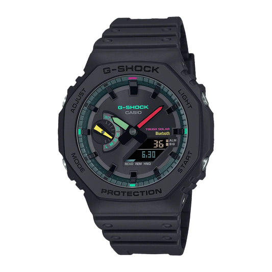 Casio G-SHOCK GA-B2100MF-1ADR Tough Solar Analog-Digital Men’s Watch