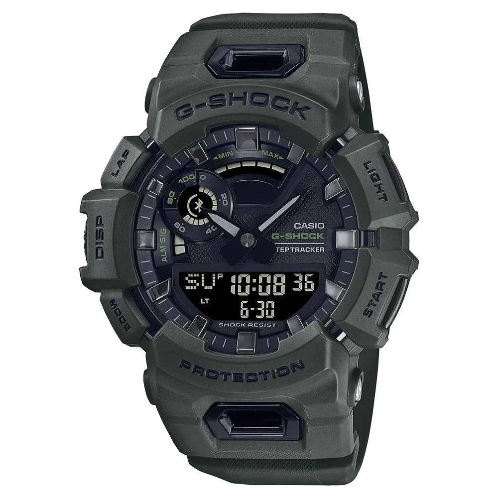 Casio G-SHOCK GBA-900UU-3ADR Bluetooth Fitness Men’s Watch