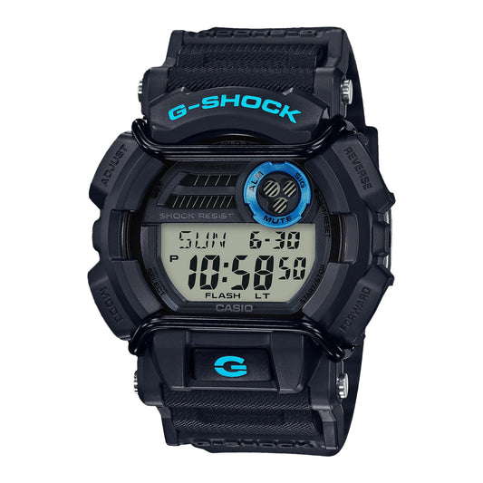 Casio G-SHOCK GD-400-1B2DR Digital Watch  Shock Resistant, 200M Water Resistant, LED Light