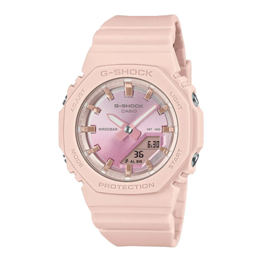 Casio G-SHOCK GMA-P2100SG-4A Analog-Digital Watch, Shock Resistant