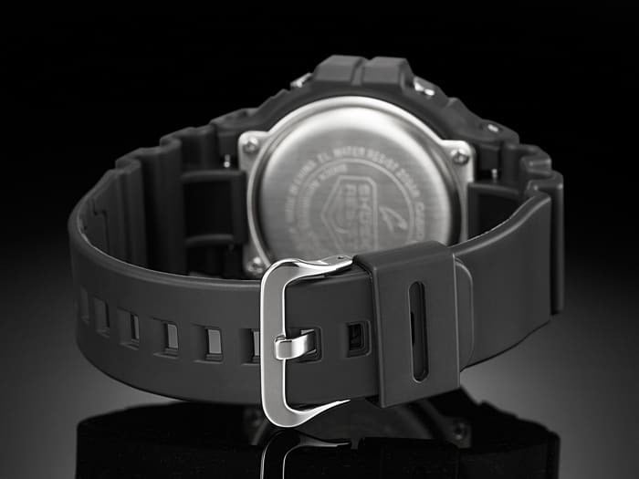 Casio G-SHOCK DW-5900BB-1DR – Blackout Series Triple-Eye Digital Watch