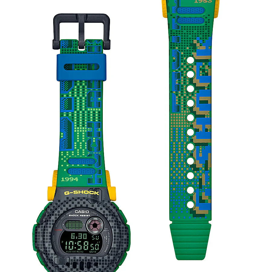 Casio G-SHOCK G-B001RG-3DR Bluetooth Digital Men’s Watch