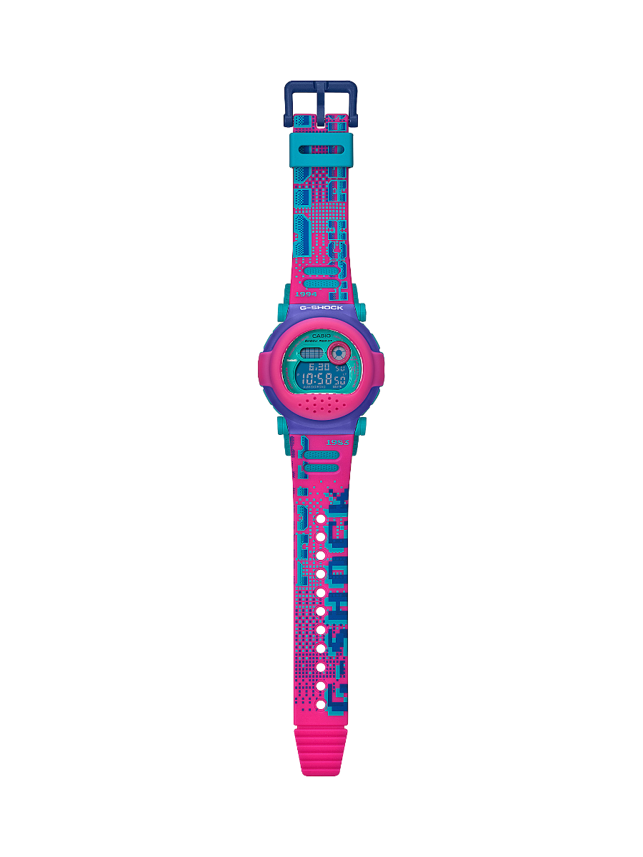 Casio G-SHOCK G-B001RG-4DR Bluetooth Digital Men’s Watch