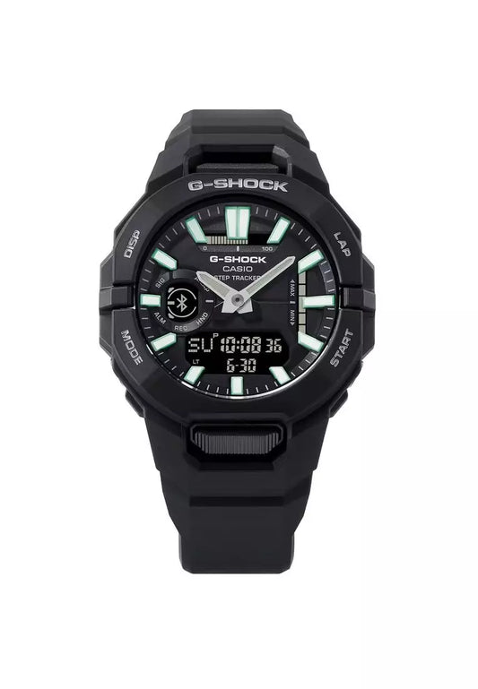 Casio G-SHOCK GBA-950-1ADR Bluetooth Fitness Men’s Watch – Step Tracker & Tough Design