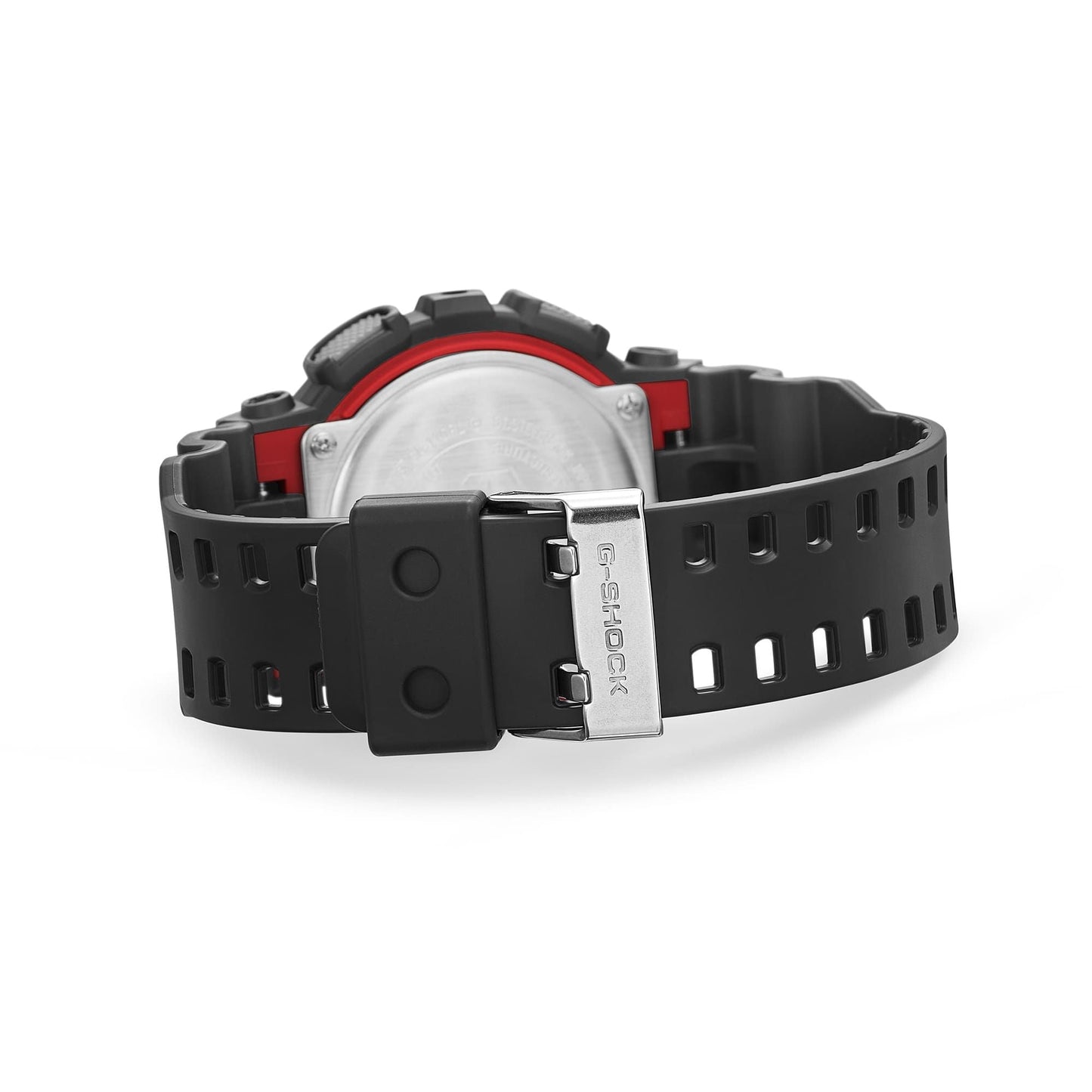 Casio G-Shock GA-110RL-1ADR Men’s Analog-Digital Watch – Shock Resistant,