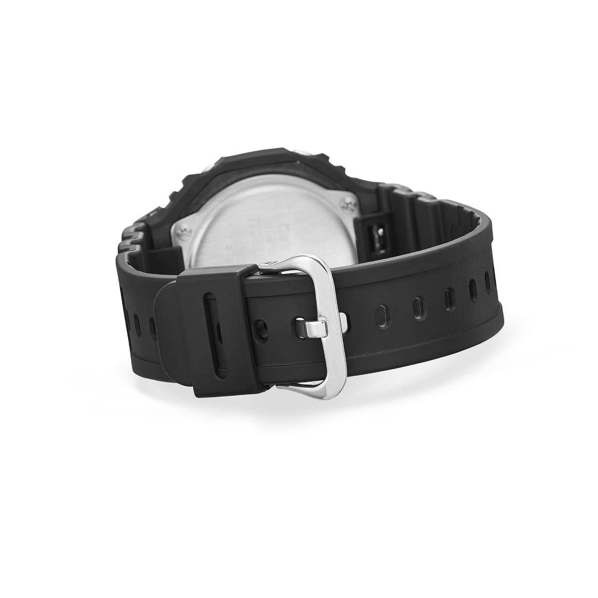 Casio G-SHOCK GA-2100RL-1ADR – Black & Red Layered Carbon Core Guard Analog-Digital Watch