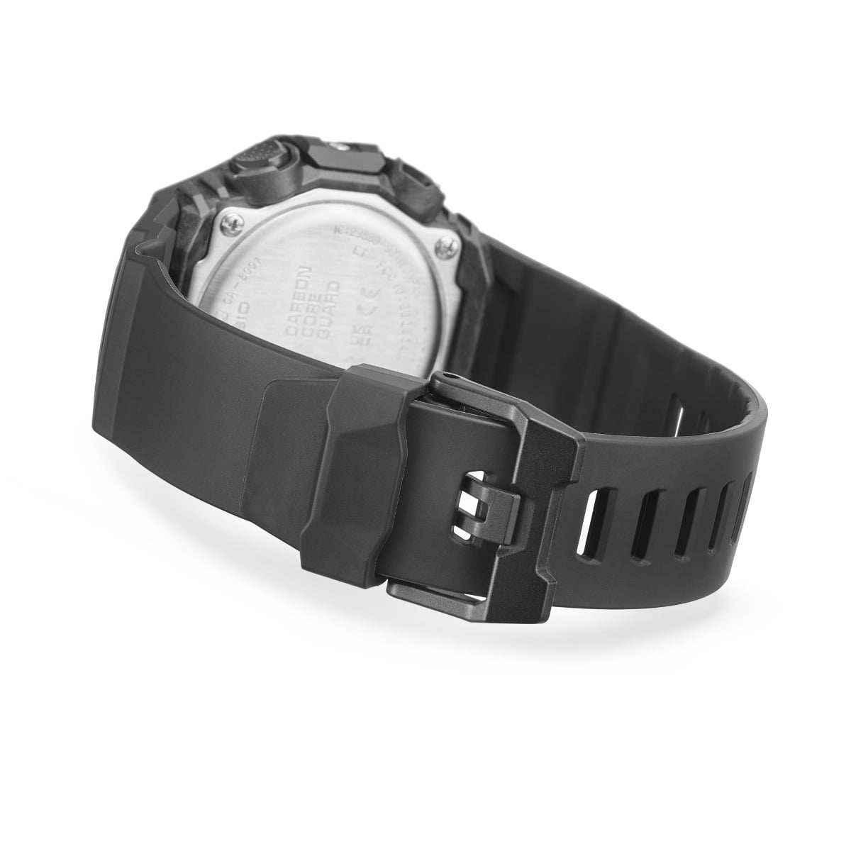 Casio G-SHOCK GA-B001-1ADR Analog-Digital Tough Watch with Carbon Core Guard & Bluetooth