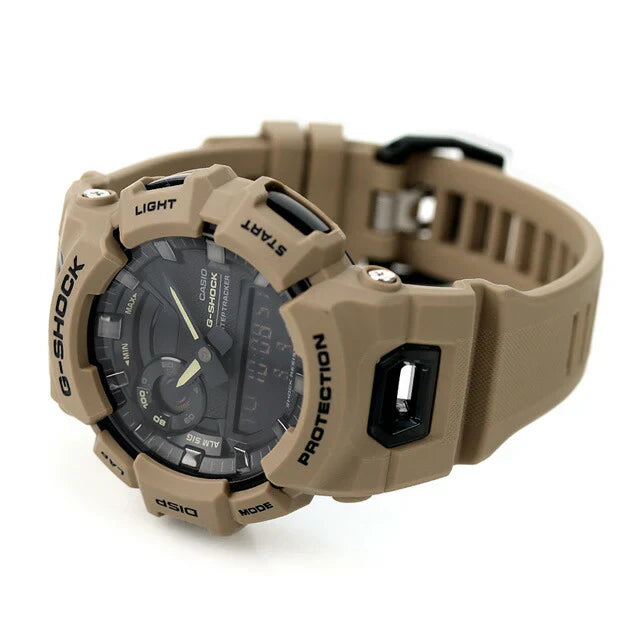 Casio G-SHOCK GBA-900UU-5ADR Bluetooth Fitness Men’s Watch – Urban Utility Series
