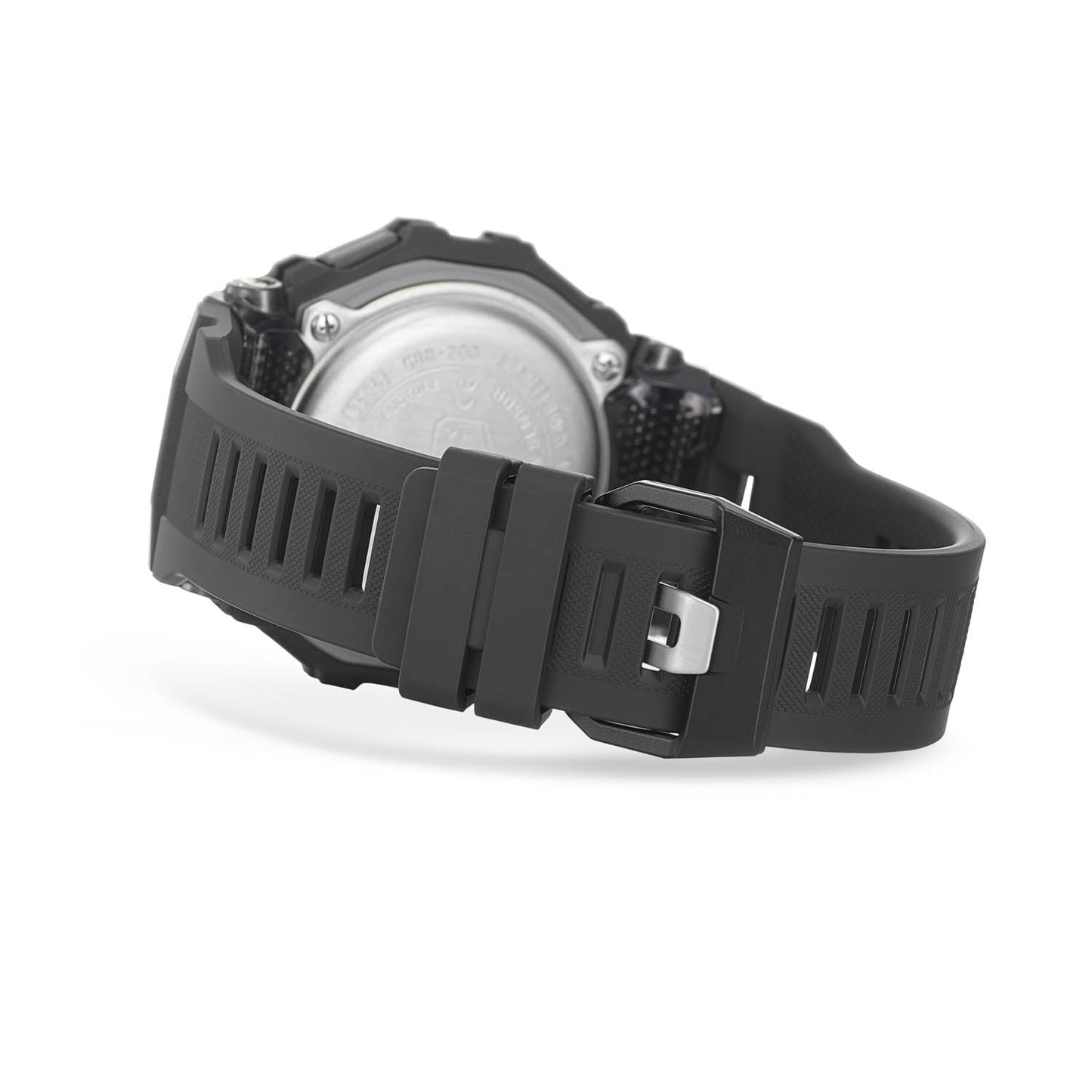 Casio G-SHOCK GBD-200-1D Bluetooth Sports Watch – Step Tracker, Shock Resistant, 200M Water Resistant