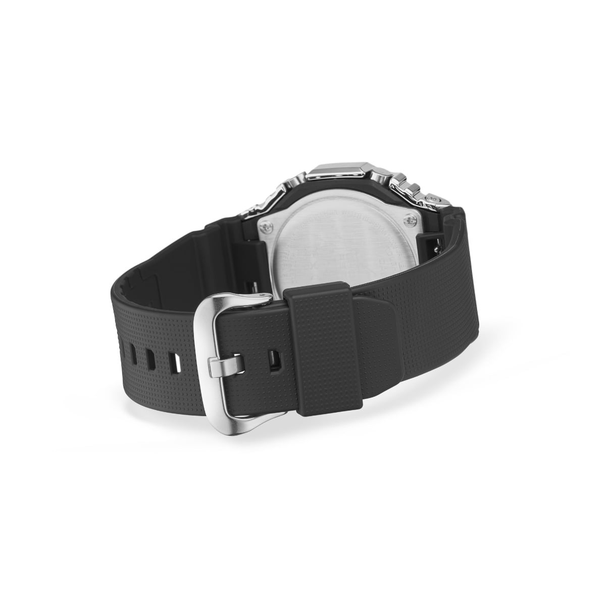 Casio G-SHOCK GBM-2100-1ADR Men’s Analog-Digital Watch with Bluetooth & Metal Bezel
