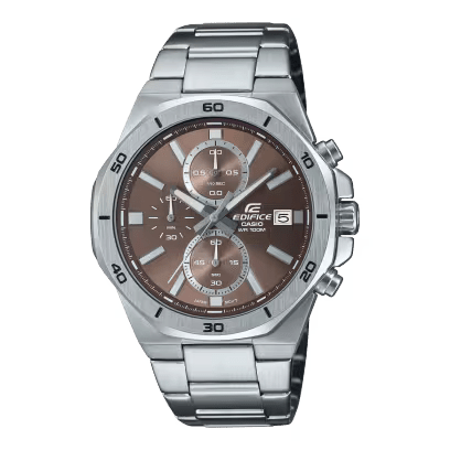 Edifice Men Standard Chronograph EFV-640D-5AV